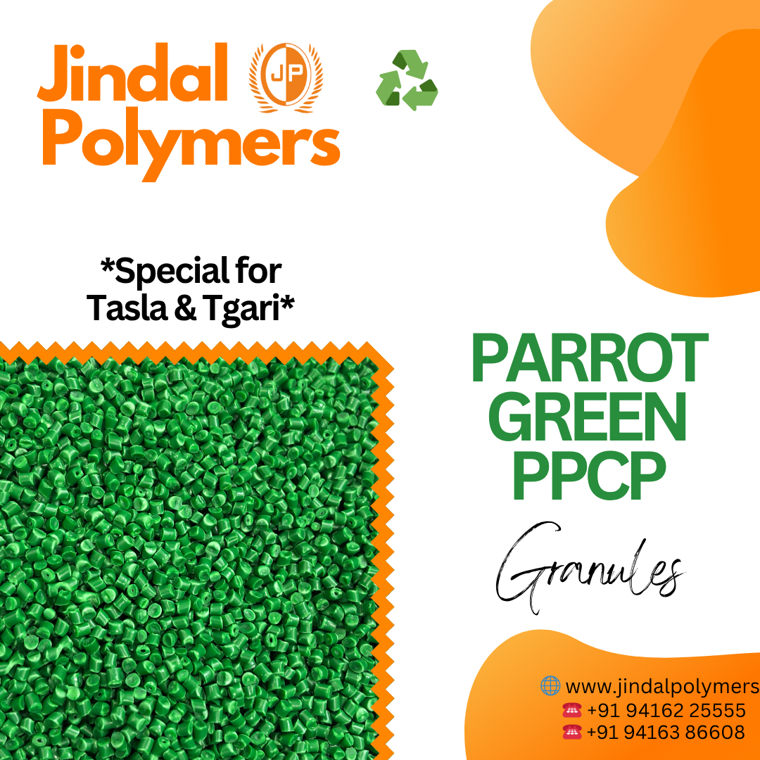 Parrot Green